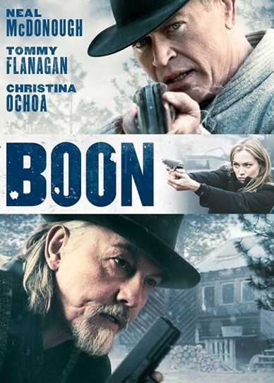 Boon Cover