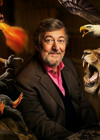 Fantastic Beasts: A Natural History Cover