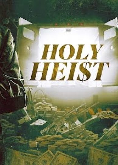Holy Heist Cover