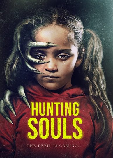 Hunting Souls Cover