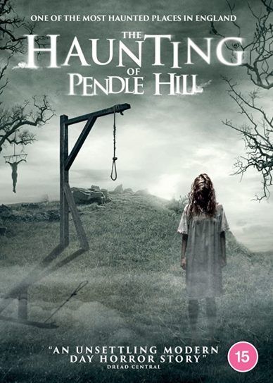 The Haunting of Pendle Hill Cover