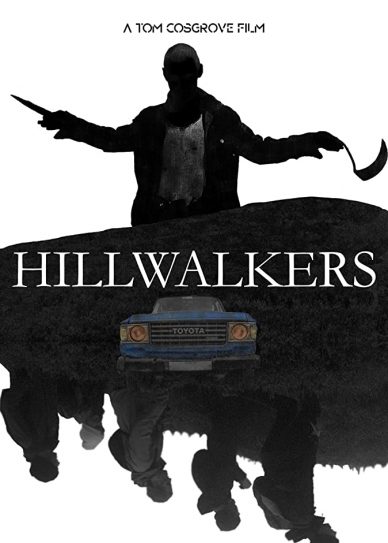 Hillwalkers Cover