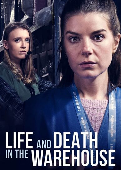 Life and Death in the Warehouse Cover