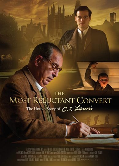 The Most Reluctant Convert Cover