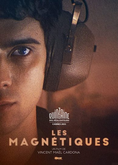 Magnetic Beats Cover