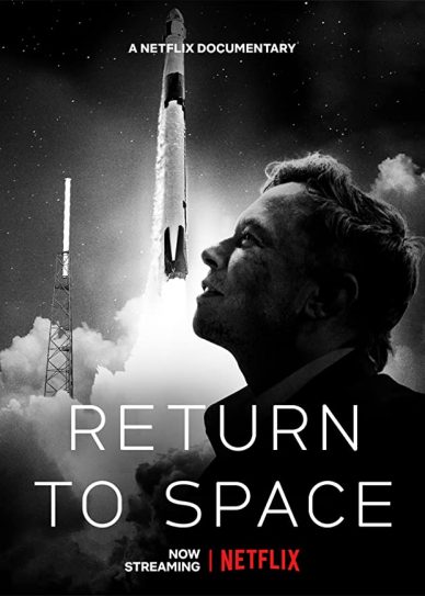 Return to Space Cover