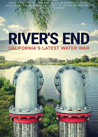River's End: California's Latest Water War Cover