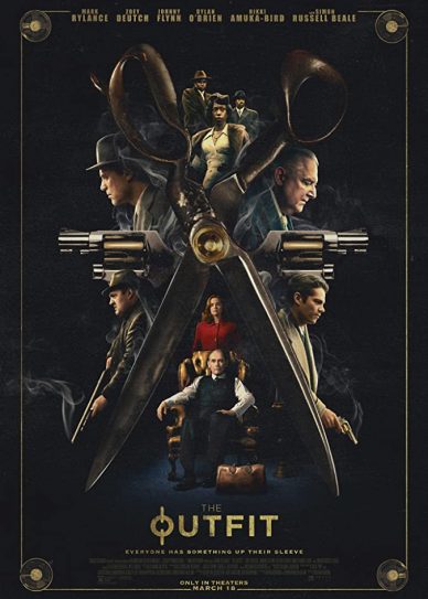 The Outfit Cover