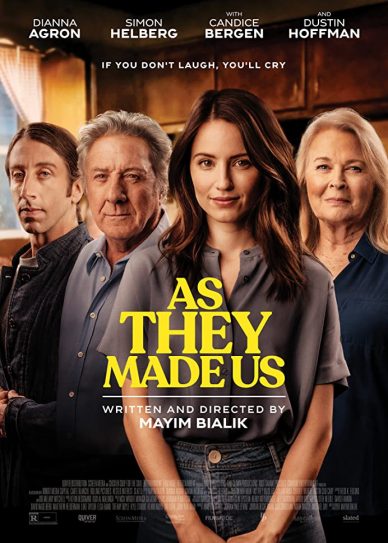 As They Made Us Cover