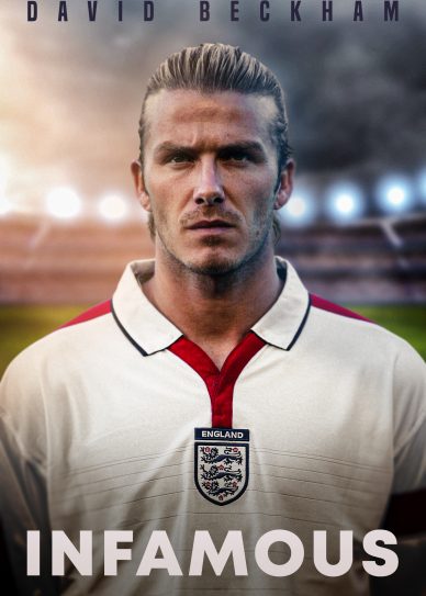 David Beckham: Infamous Cover