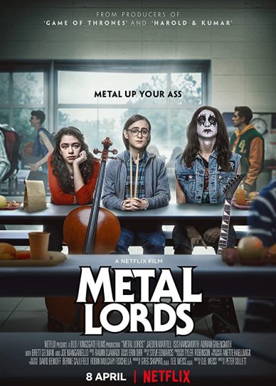 Metal Lords Cover