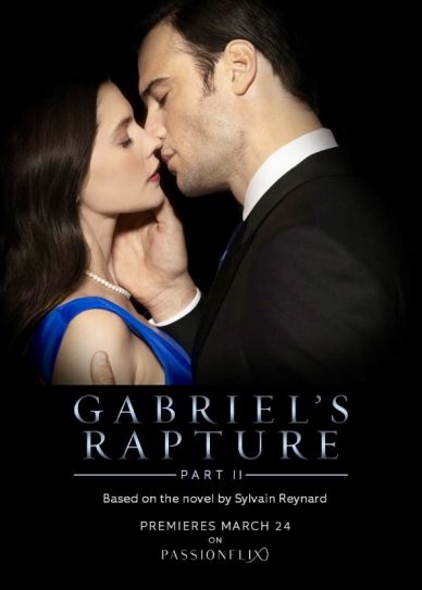 Gabriel's Rapture: Part Two Cover