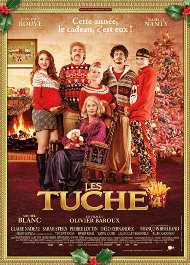Les Tuche 4 Cover