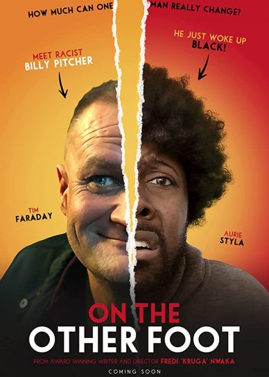 On the Other Foot Cover