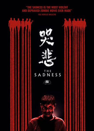 The Sadness Cover
