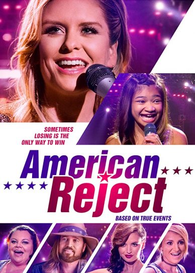 American Reject Cover
