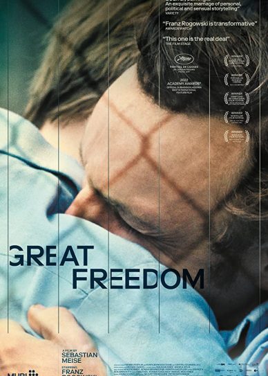 Great Freedom Cover
