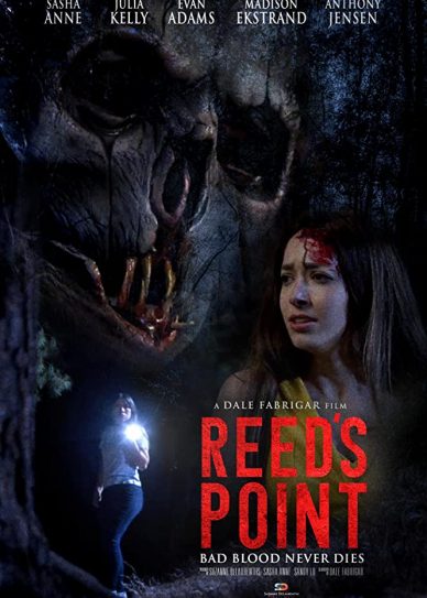 Reed's Point Cover