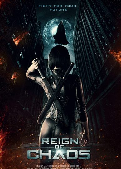 Reign of Chaos Cover
