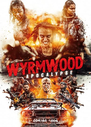 Wyrmwood: Apocalypse Cover
