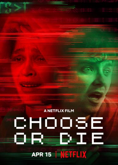Choose or Die Cover
