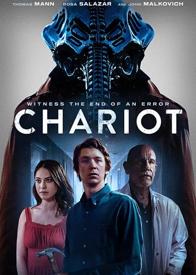 Chariot Cover