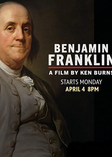 Benjamin Franklin Cover