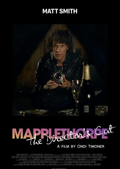 Mapplethorpe, the Director's Cut Cover