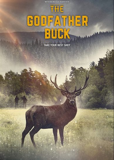 The Godfather Buck Cover