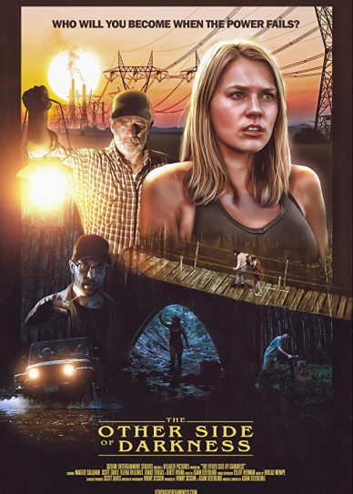 The Other Side of Darkness Cover