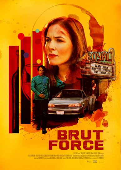 Brut Force Cover