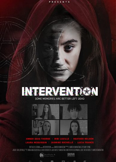 Intervention Cover