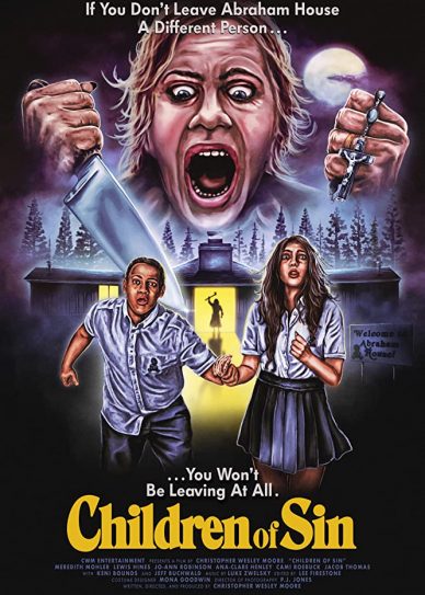 Children of Sin Cover