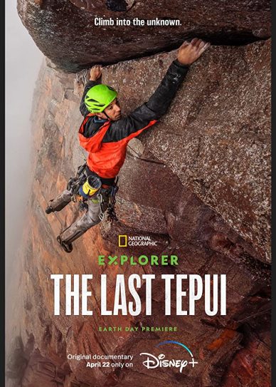 Explorer: The Last Tepui Cover