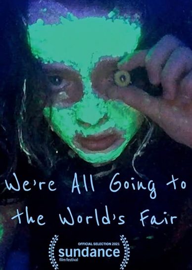 We're All Going to the World's Fair Cover