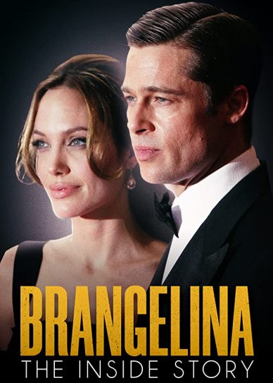 Brangelina: The Inside Story Cover