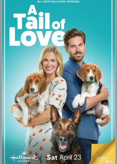 A Tail of Love Cover