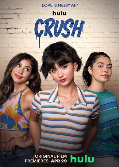 Crush Cover