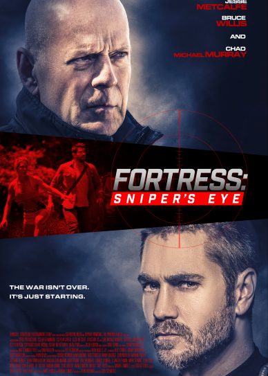 Fortress: Sniper's Eye Cover