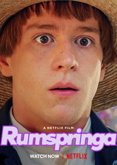 Rumspringa Cover