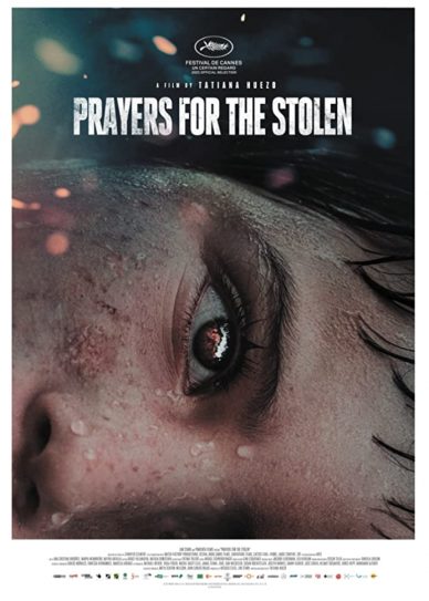 Prayers for the Stolen Cover
