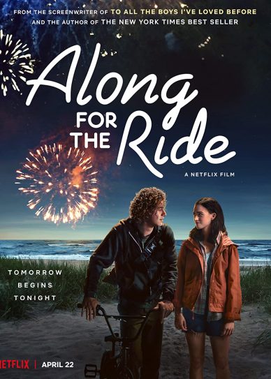 Along for the Ride Cover