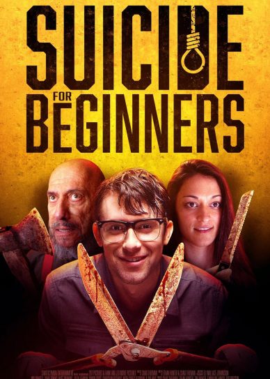 Suicide for Beginners Cover
