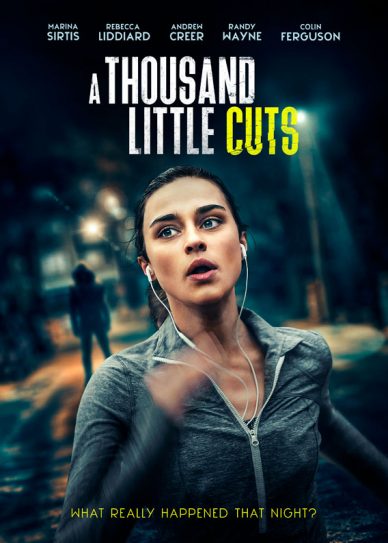 A Thousand Little Cuts Cover