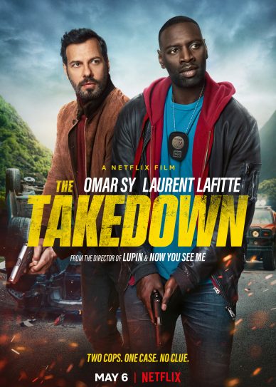 The Takedown Cover