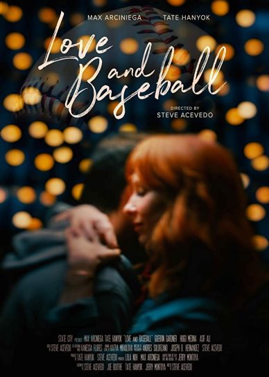 Love and Baseball Cover