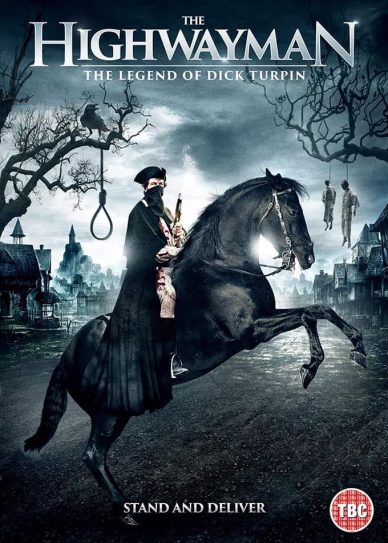 The Highwayman Cover