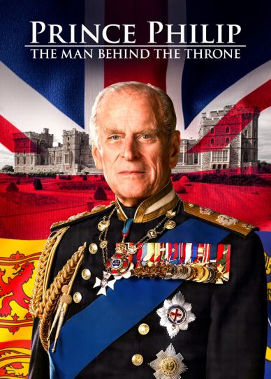 Prince Philip: The Man Behind the Throne Cover