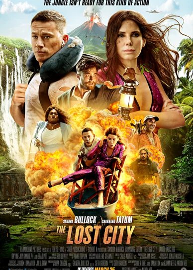 The Lost City Cover