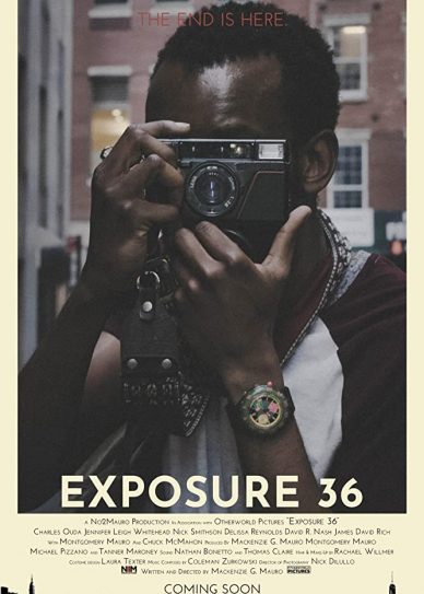 Exposure 36 Cover